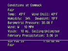 WeatherStar Jr